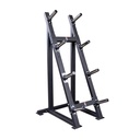 Body-Solid GWT76 High Capacity 2" Olympic Plate Rack