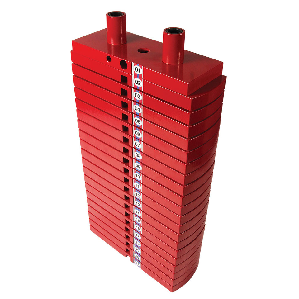 Body-Solid HP200 Premium Selectorized Weight Stack