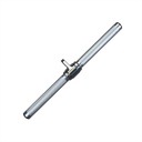 Body Solid Aluminum Revolving Straight Bar