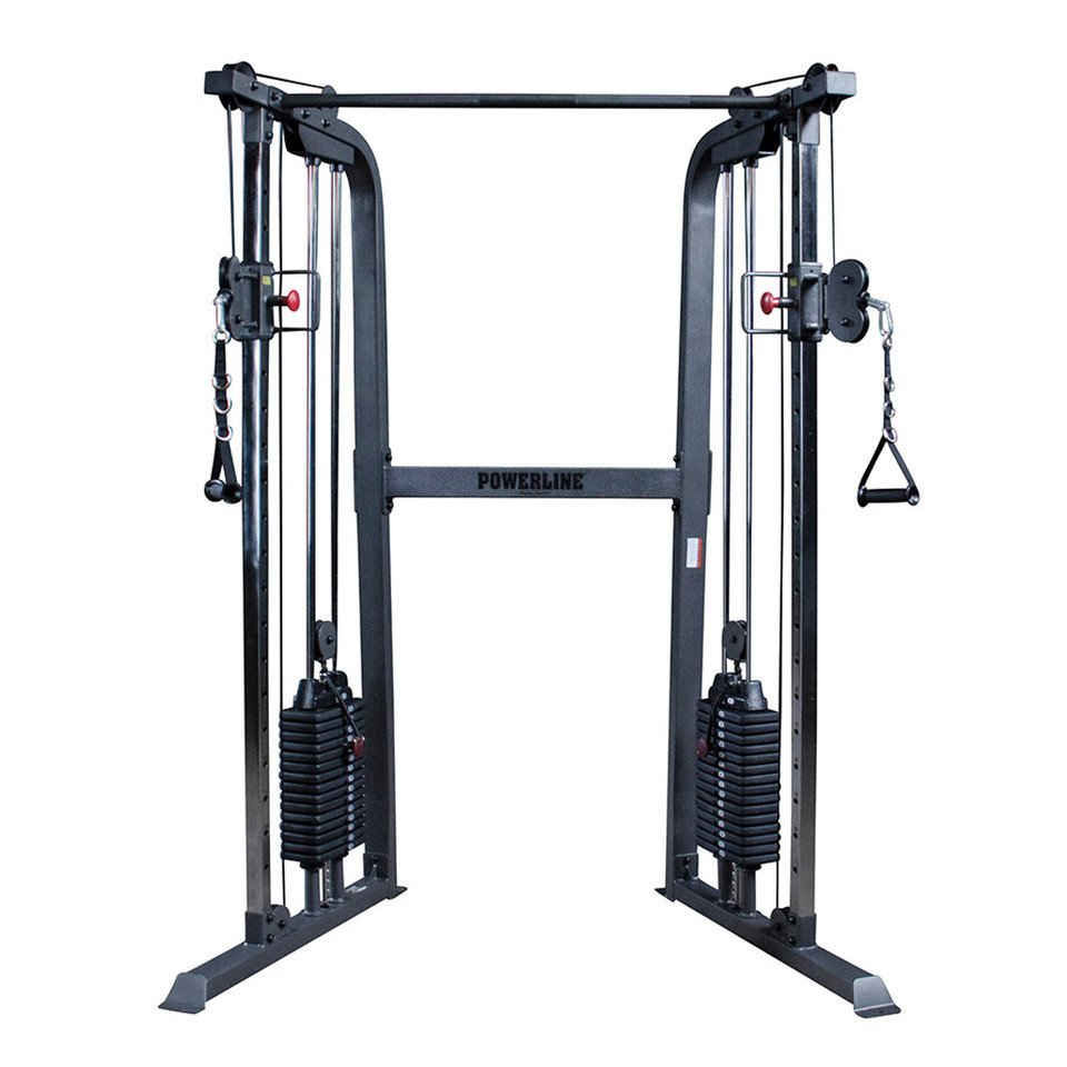 Powerline Functional Trainer, 2 x 210lb stacks