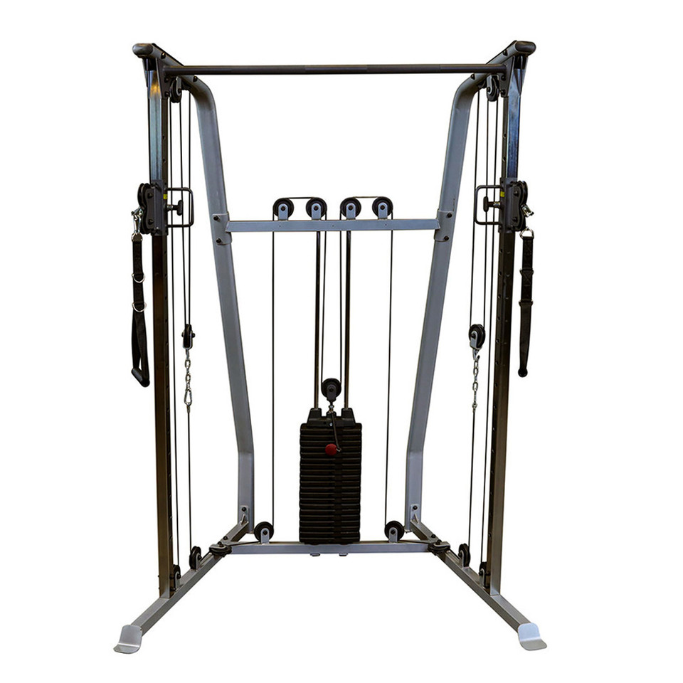 Body Solid Powerline Functional Trainer, 1 x 210lb stack