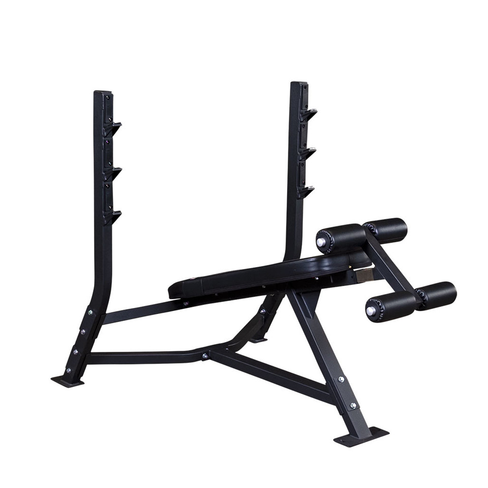 Body-Solid PCL Oly Decline Bench