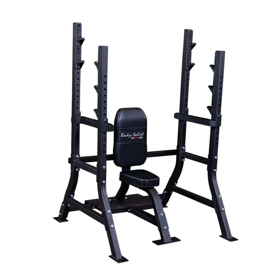 Body-Solid PCL Oly Shouder Press Bench