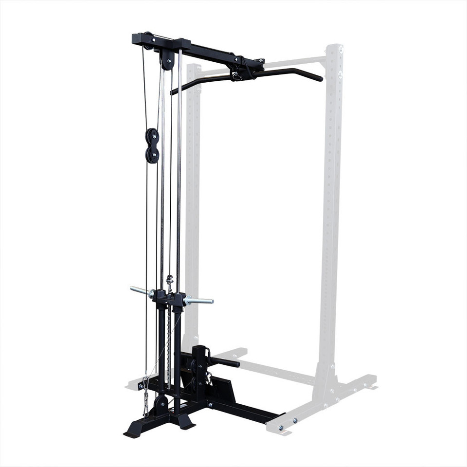 Body-Solid Lat Attachment for SPR500