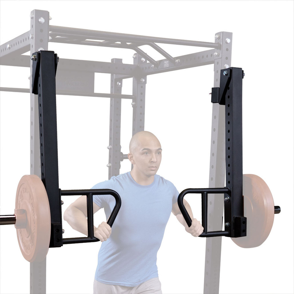 Body-Solid Jammer Arms for Spr1000