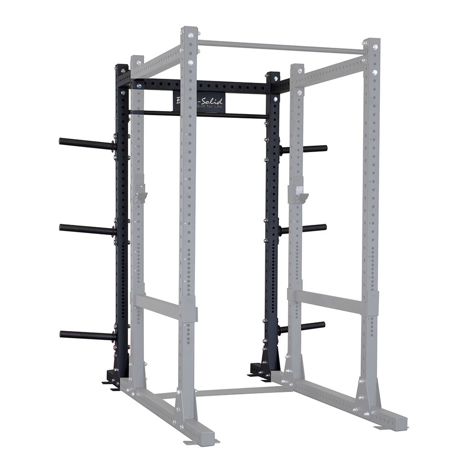 Body-Solid Rack Extension for SPR1000