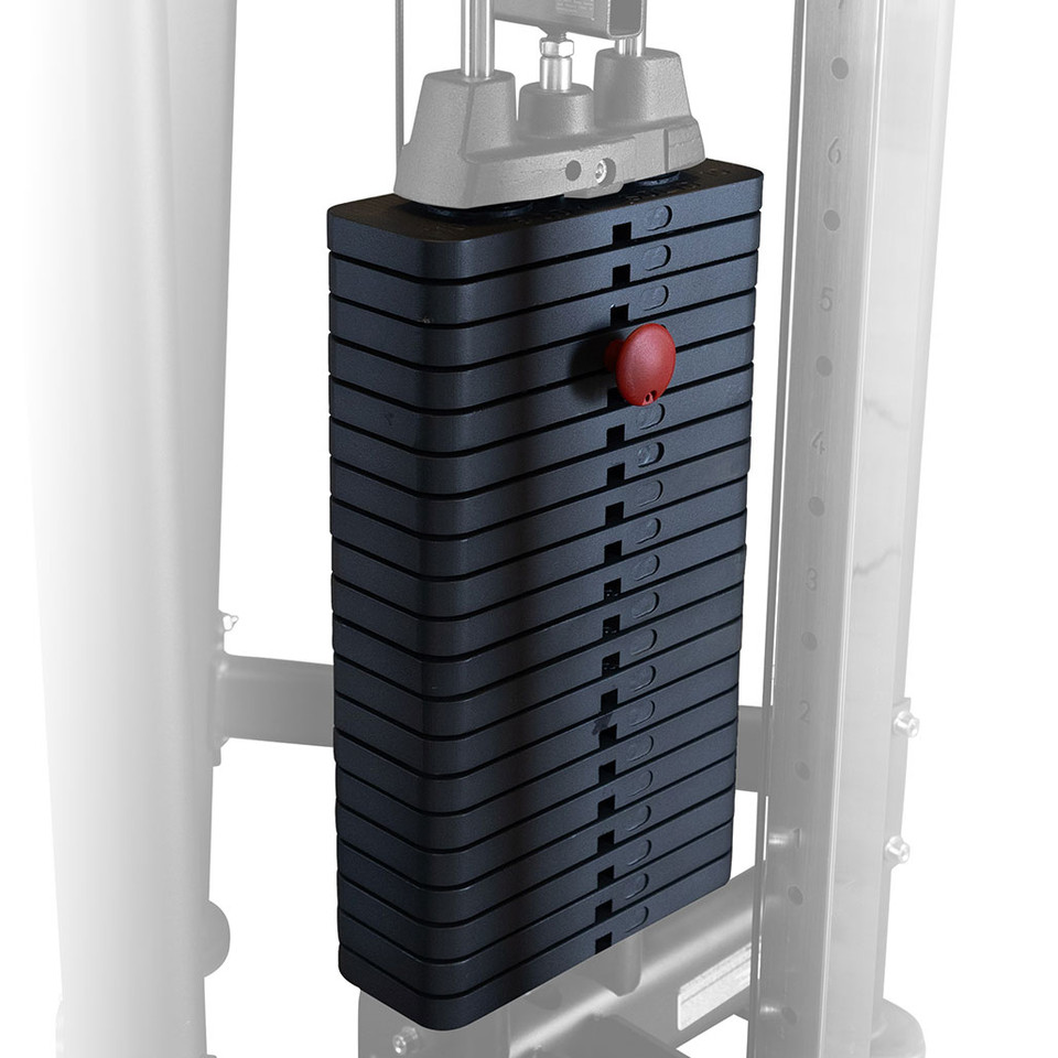 Body-Solid WSP200 Premium Selectorized Weight Plates