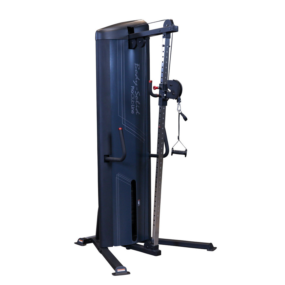 Body-Solid S2CCX Series 2 Cable Column
