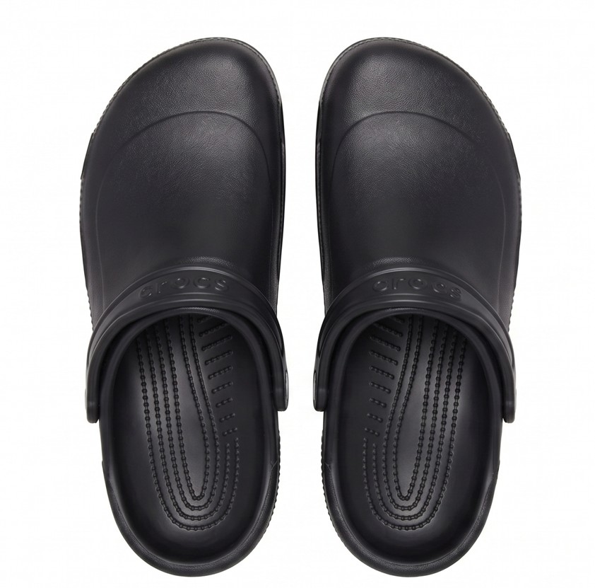 Crocs Classic Clogs Black M7/W9