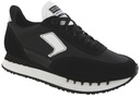 SAS Women's 7eventy6ix-X Lace Up Sneaker - Black Moon - Comfortable Lace Up Sneaker for Everyday Wear