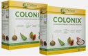 DrNatura Colonix Kit - Contains Cleanser Paranil & KleriTea -2PACK