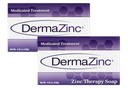 DermaZinc Zinc Therapy Soap Bar - 4.25 oz - 2PACK