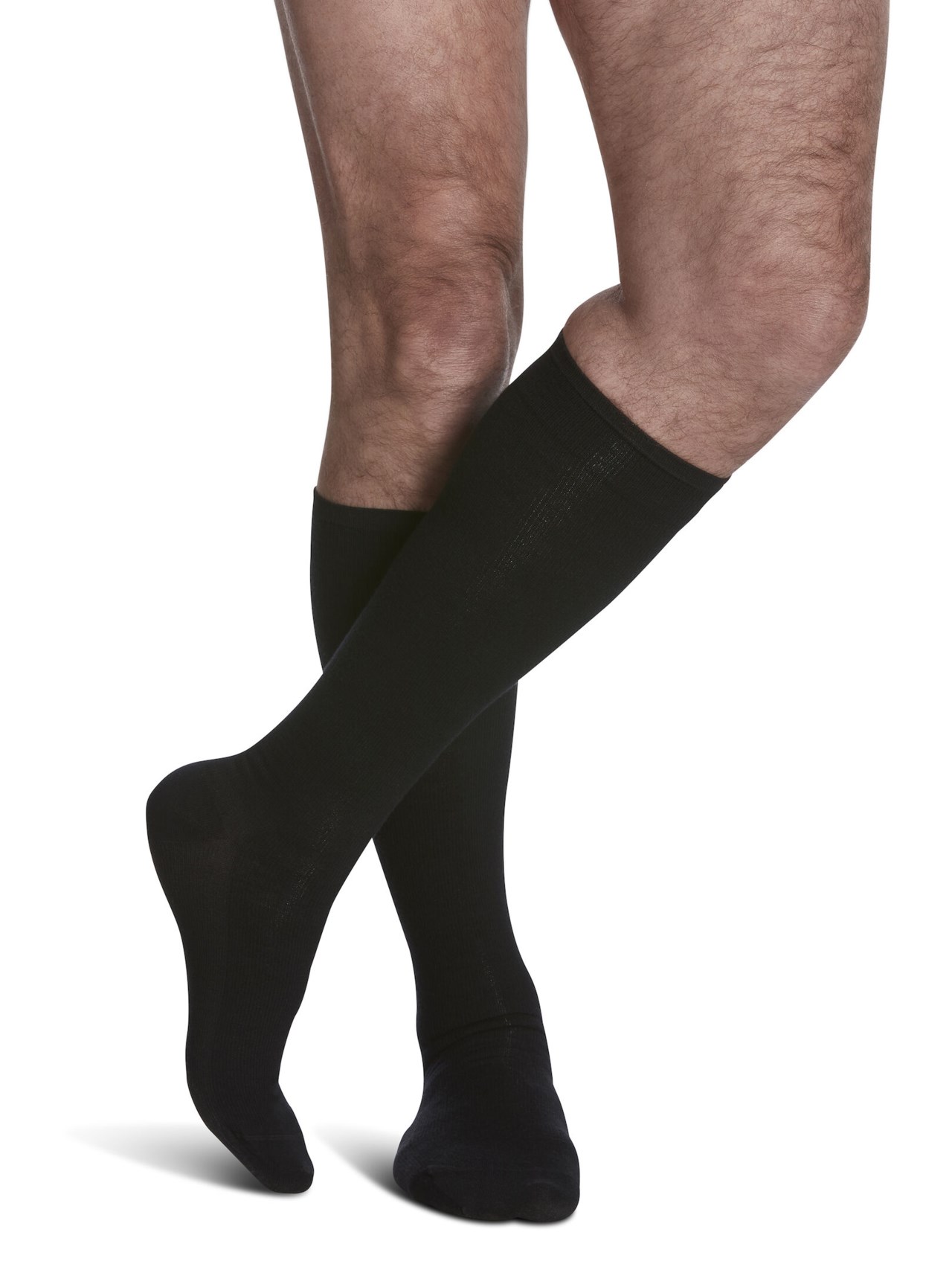 Sigvaris Men's All-Season Merino Wool 192 15-20 mmHg