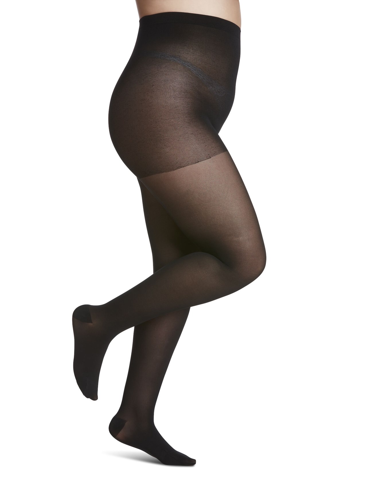 Sigvaris Women's Dynaven Sheer Pantyhose 20-30 mmHg