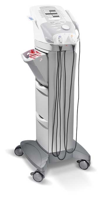 Chattanooga Intelect Legend XT- Therapy Cart