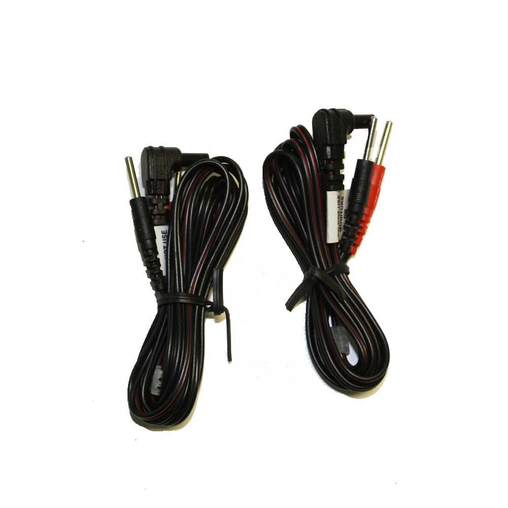 Lead Wire TEN 360 Pivot Unshielded Connector (Pair)