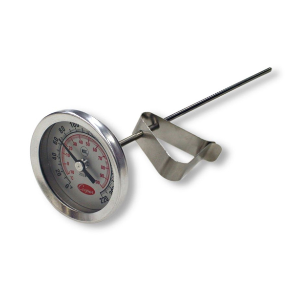 Copper Atkins Dial Thermometer