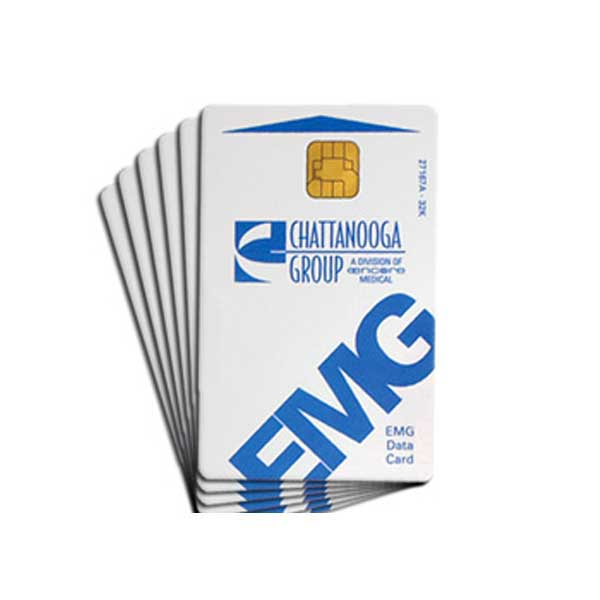 Chattanooga Patient Data Cards (5cards/pack)