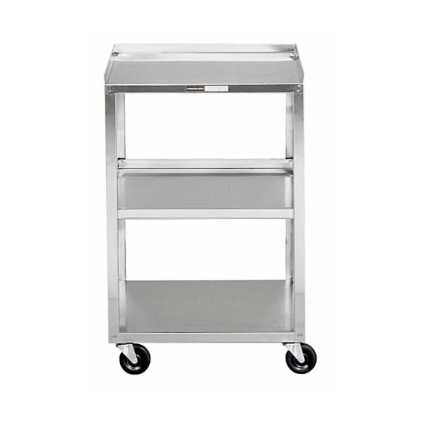 Chattanooga Stainless Versatile Steel Cart