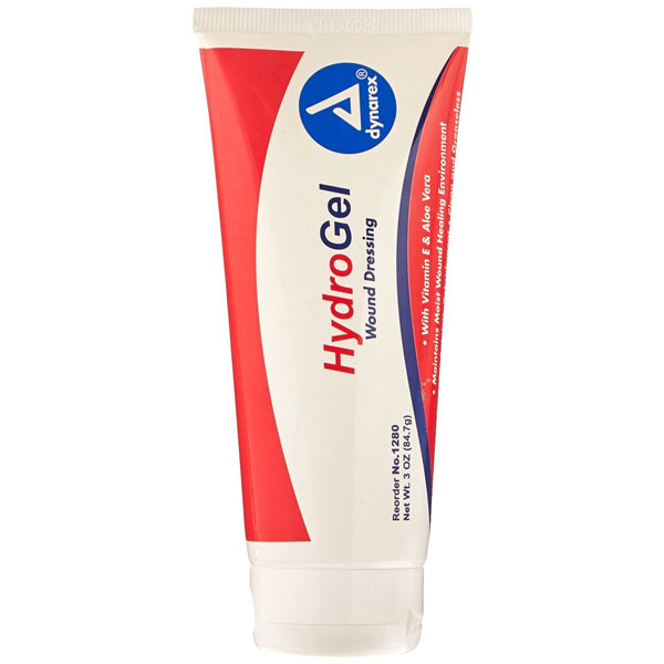  Dynarex HydroGel - 3oz Tube