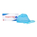 Dynarex Surgeon Cap O.R. 100/Box