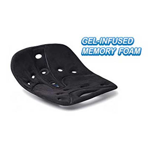 BackJoy SitSmart Pro Relief Gel