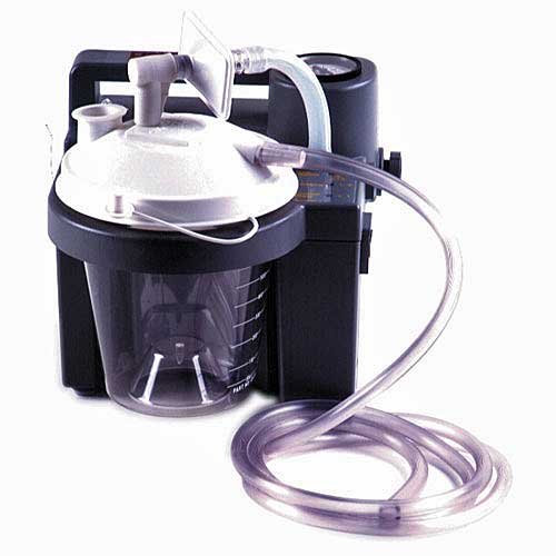 DeVilbiss Homecare Portable Suction Machine 7305D-D – Efficient, Compact, and Reliable Medical Suction for Homecare