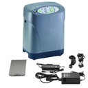 Drive Medical iGo Oxygen Concentrator with Deluxe Carry Case – The Ultimate Portable Oxygen Solution