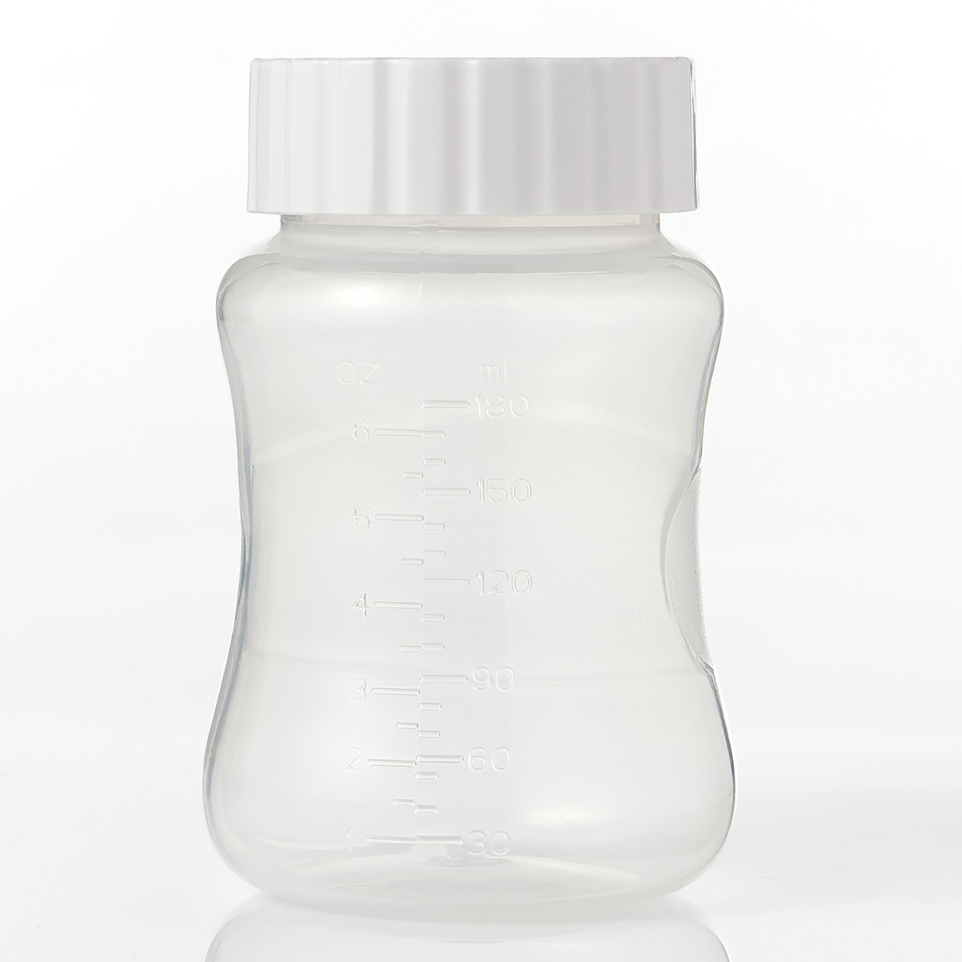 Pure Expressions 6oz Storage Bottles – Safe, Durable, Leak-Proof Storage for Everyday Use