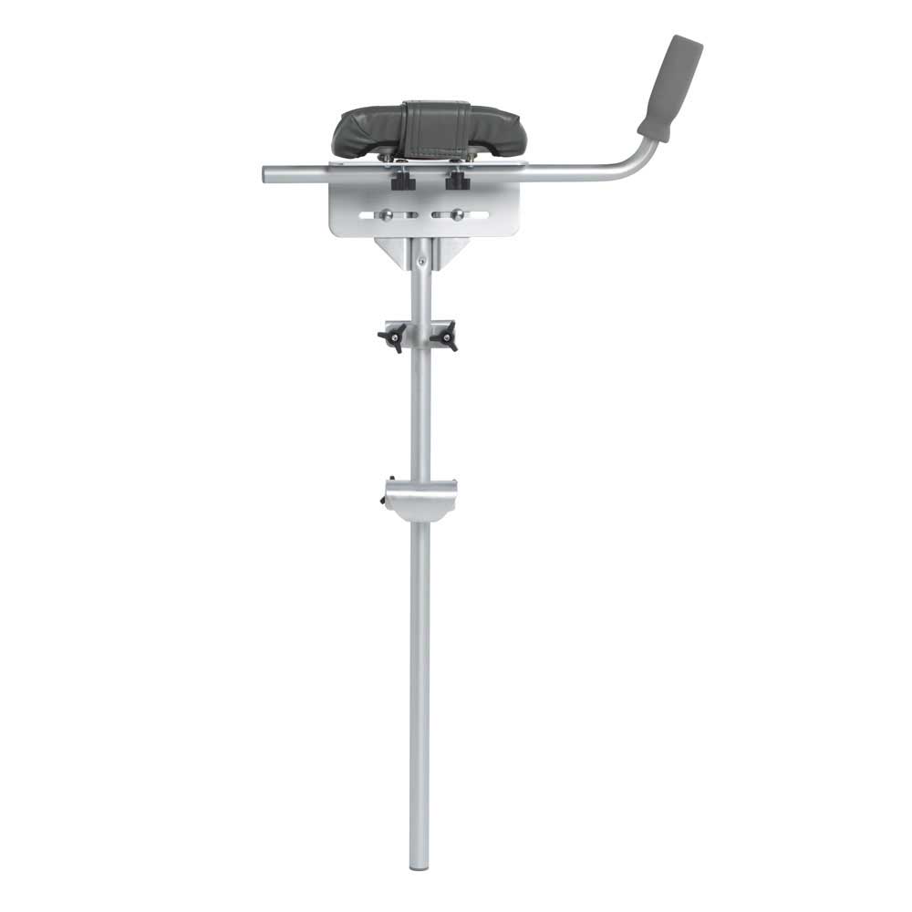 Drive Medical Platform Walker and Crutch Attachment – Enhancing Comfort and Stability for Improved Mobility