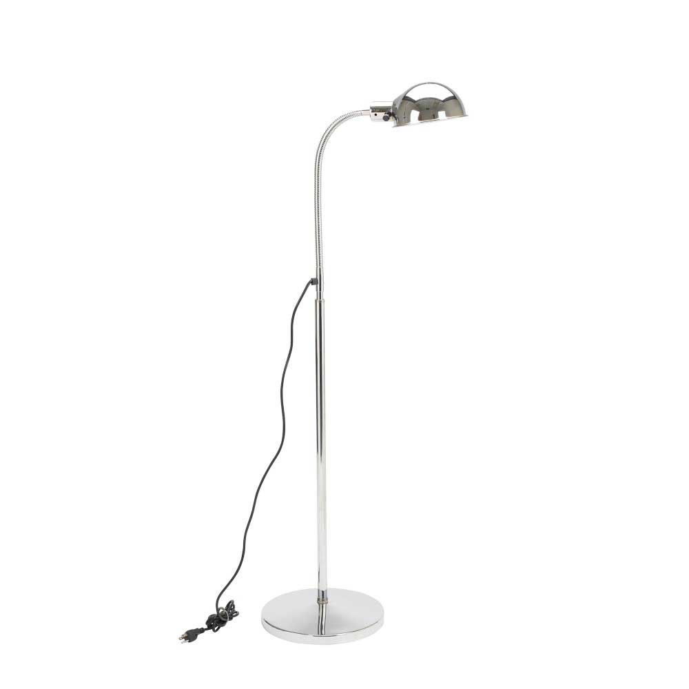 Drive Medical Goose Neck Exam Lamp with Dome Style Shade for Adjustable, Focused Lighting