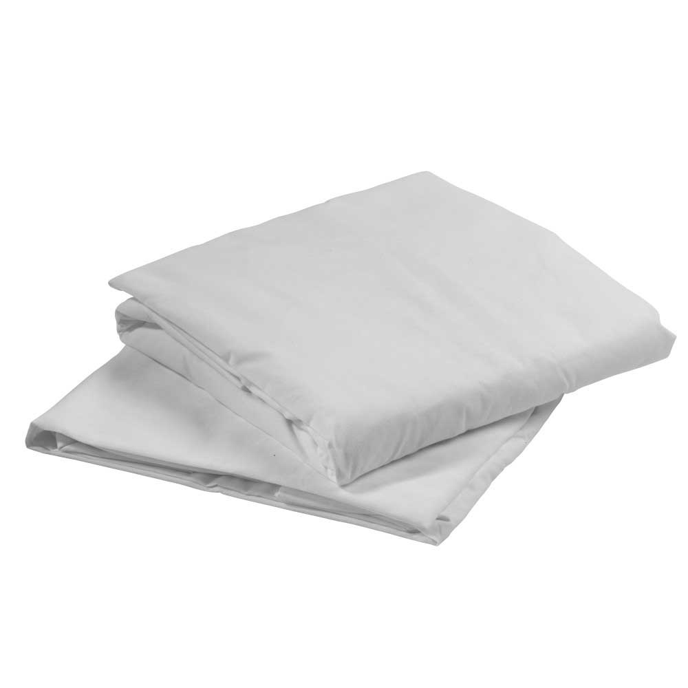 Drive Medical Hospital Bed Fitted Sheets – Soft, Durable, and Perfectly Sized for Hospital Beds