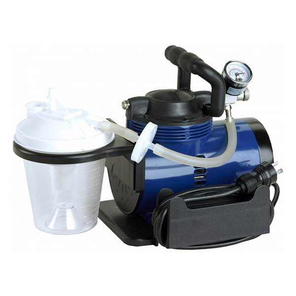 Drive Medical Heavy Duty Suction Pump Machine – Reliable, High-Performance Medical Suction for Respiratory Care