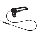 Drive Medical Left Hand Brake Rollator Cable for R726 and R728 – Durable Replacement for Smooth Braking