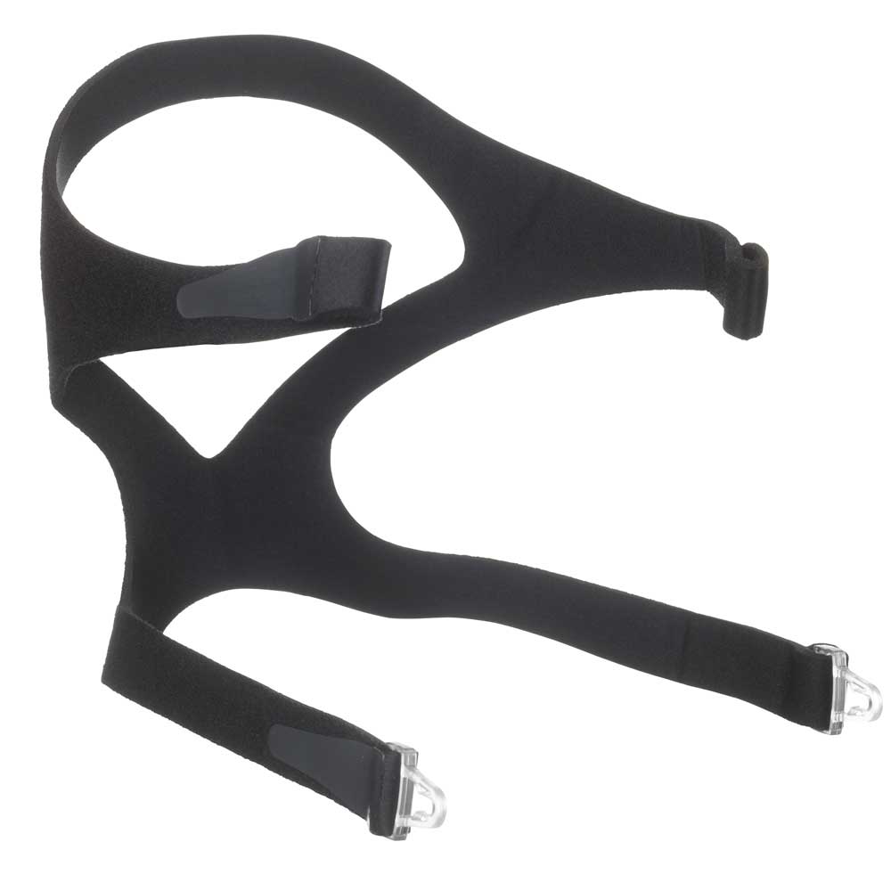 Drive Medical ComfortFit Deluxe Headgear for CPAP Mask – Adjustable, Comfortable Headgear for Better Sleep Therapy