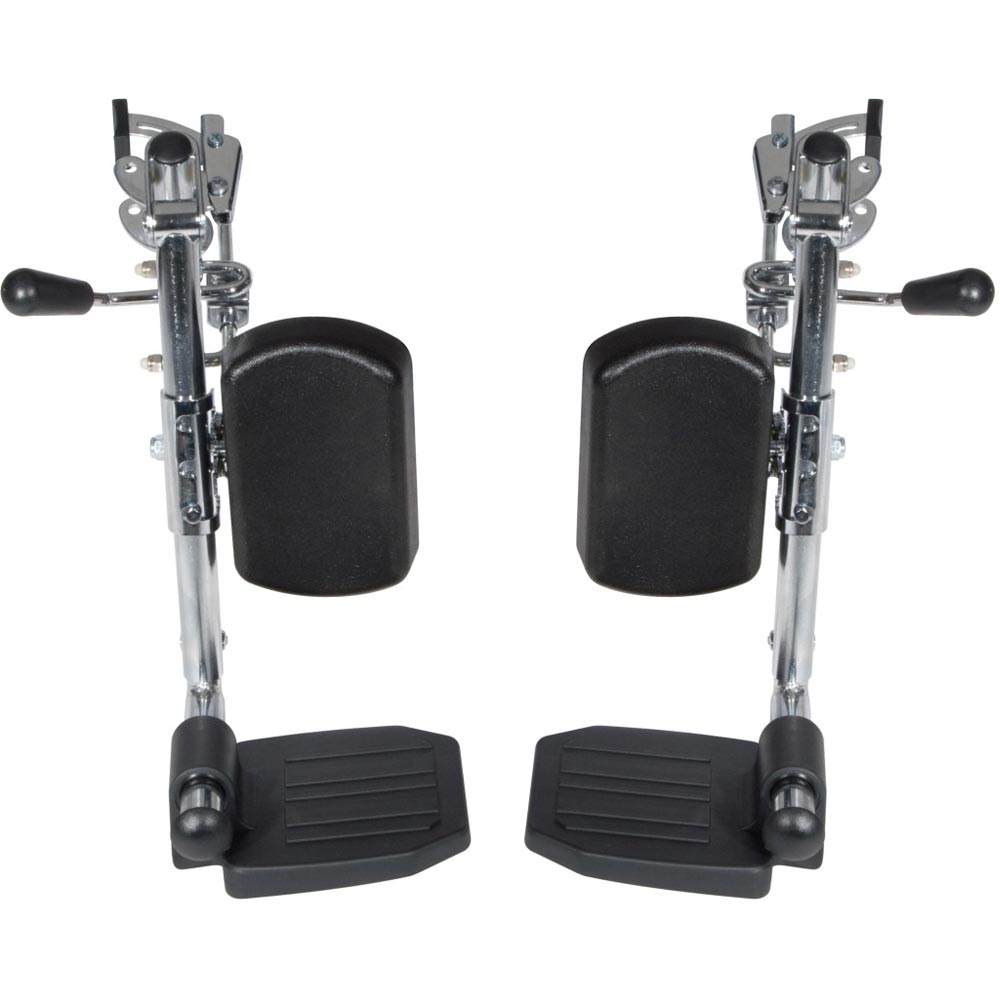 Drive Medical Swing-away Elevating Legrest for Titan AXS Mid-Wheel Drive Powerchair – Maximize Comfort and Mobility