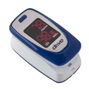 Drive Medical Fingertip Pulse Oximeter – Accurate Oxygen Saturation & Heart Rate Monitoring for Home Use
