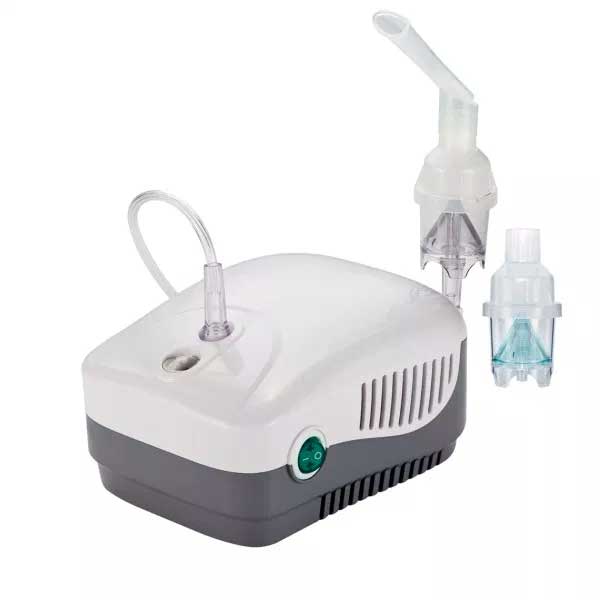 Drive Medical MedNeb Plus Compressor Nebulizer – Efficient and Portable Respiratory Therapy for Asthma & COPD