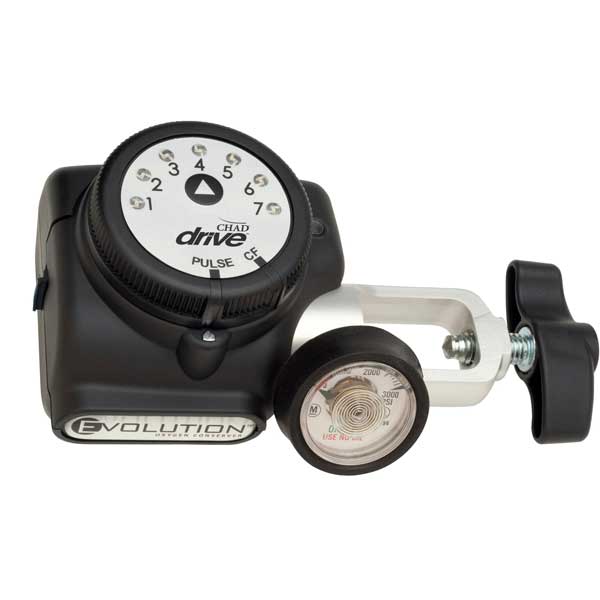 Drive Medical Evolution Electronic Oxygen Conserver