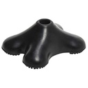 Drive Medical Quad Support Cane Tip – Enhanced Stability and Durability for Quad Canes