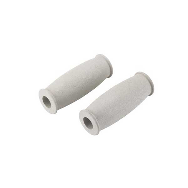 Drive Medical Crutch Hand Grips – Ergonomic and Durable Replacement Grips for Comfort and Support