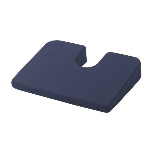Drive Medical Compressed Coccyx Cushion – Superior Comfort and Tailbone Pain Relief