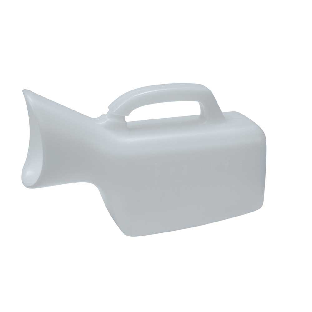 Drive Medical Lifestyle Incontinence Aid Female Urinal – The Ultimate Portable Solution for Incontinence Relief