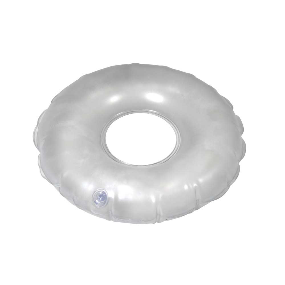 Drive Medical Inflatable Vinyl Ring Cushion – Comfort and Relief for Prolonged Sitting