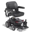 Drive Medical Titan LTE Portable Powerchair – Convenient, Lightweight, and Efficient Electric Mobility