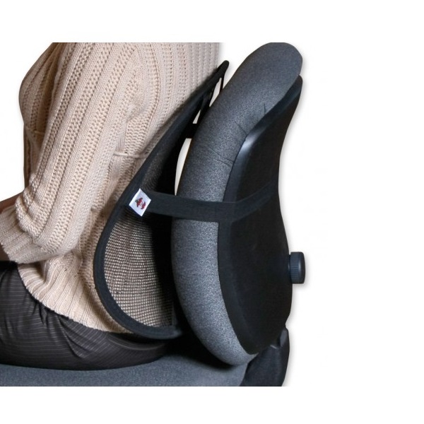  Core Products Sitback Mesh Backrest Black