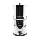  Big Berkey Non Embossed System with four 9 Super Sterasyl Ceramic Filters (2.25 Gal)