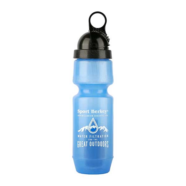  Berkey Sport 22oz Sport Purification Bottle