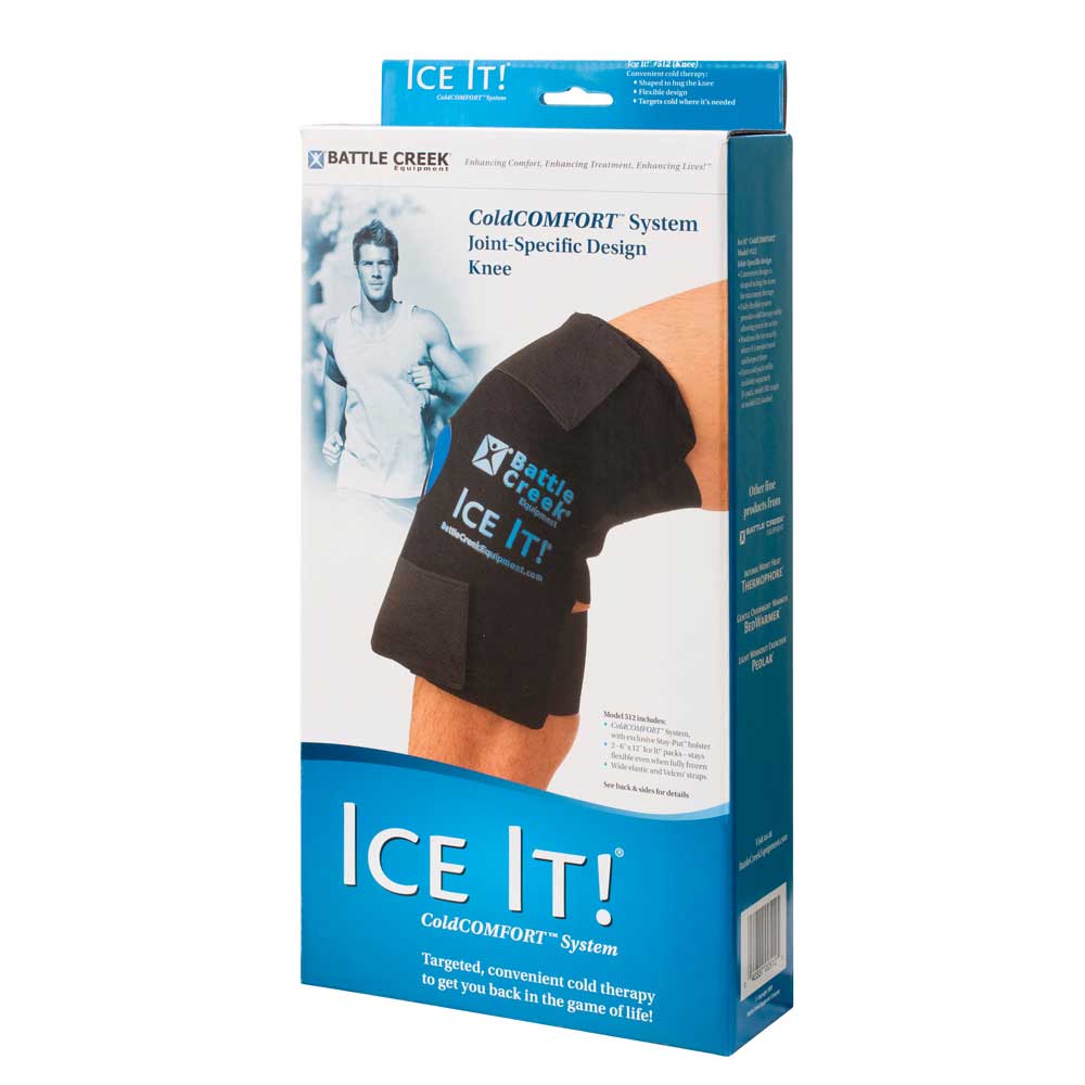 Ice It! Knee System - 12 Inch x 13 Inch