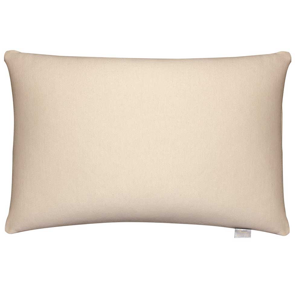 Bucky Organic Cotton Buckwheat Bed Pillow